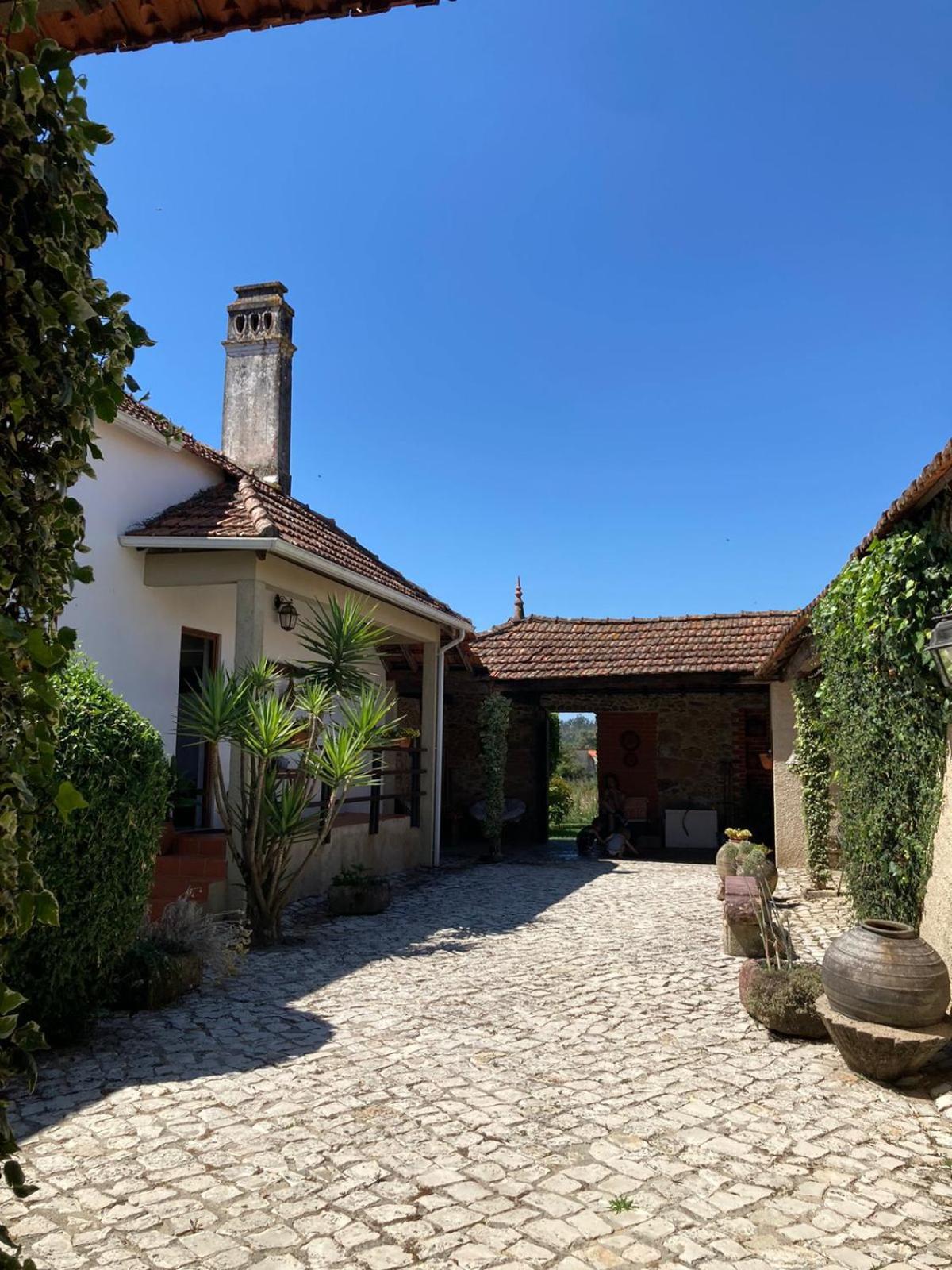 Vila Delfina Lousã Extérieur photo