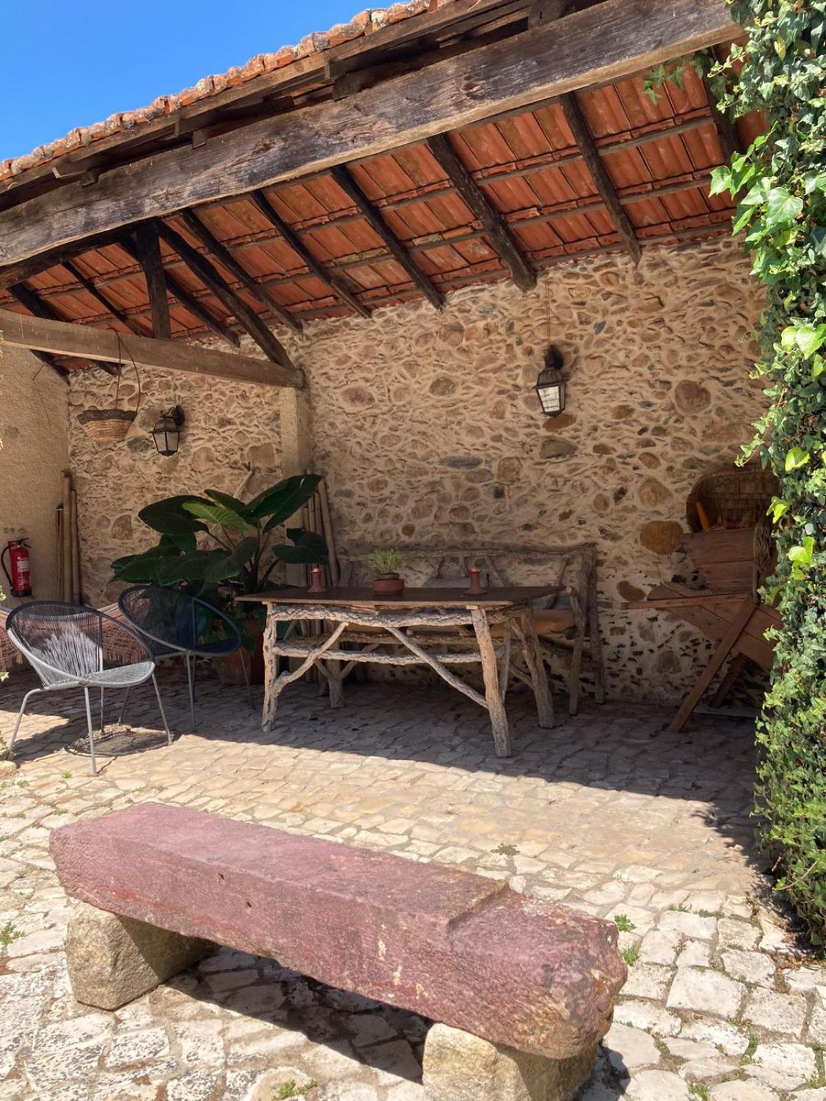 Vila Delfina Lousã Extérieur photo